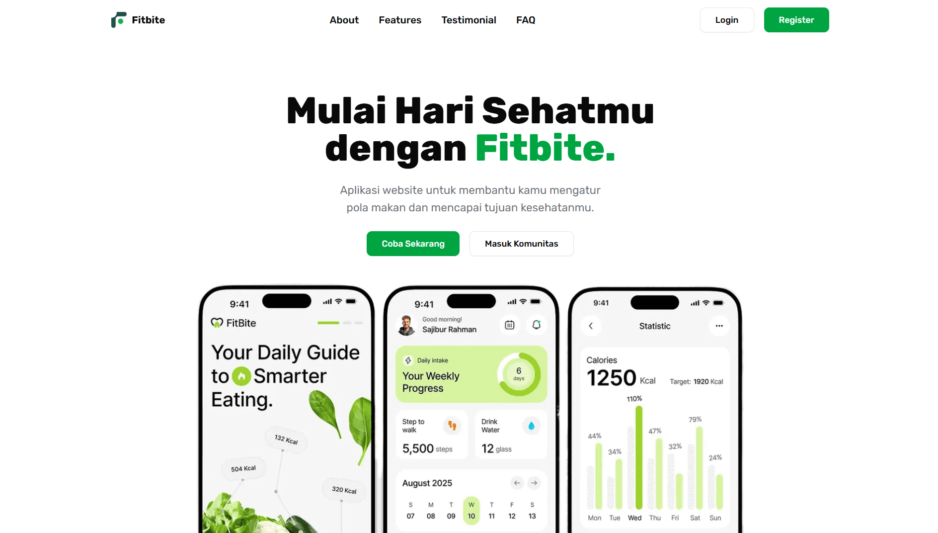 Fitbite