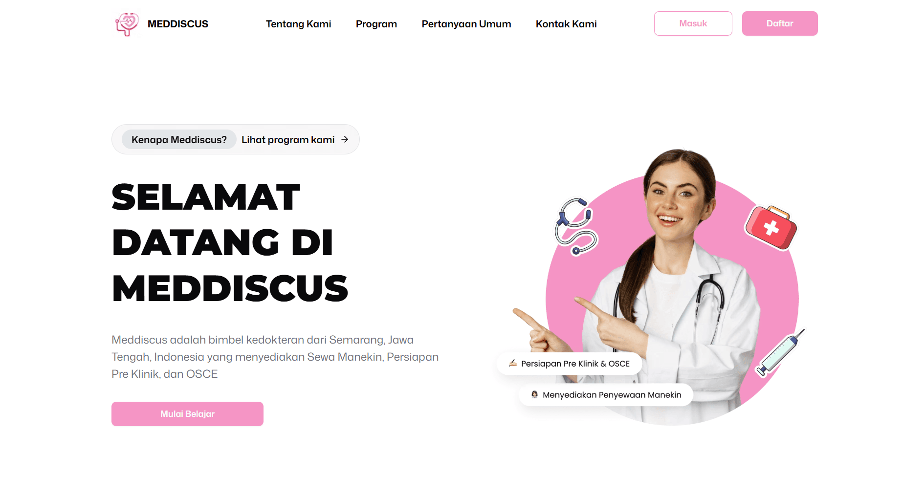 Meddiscus