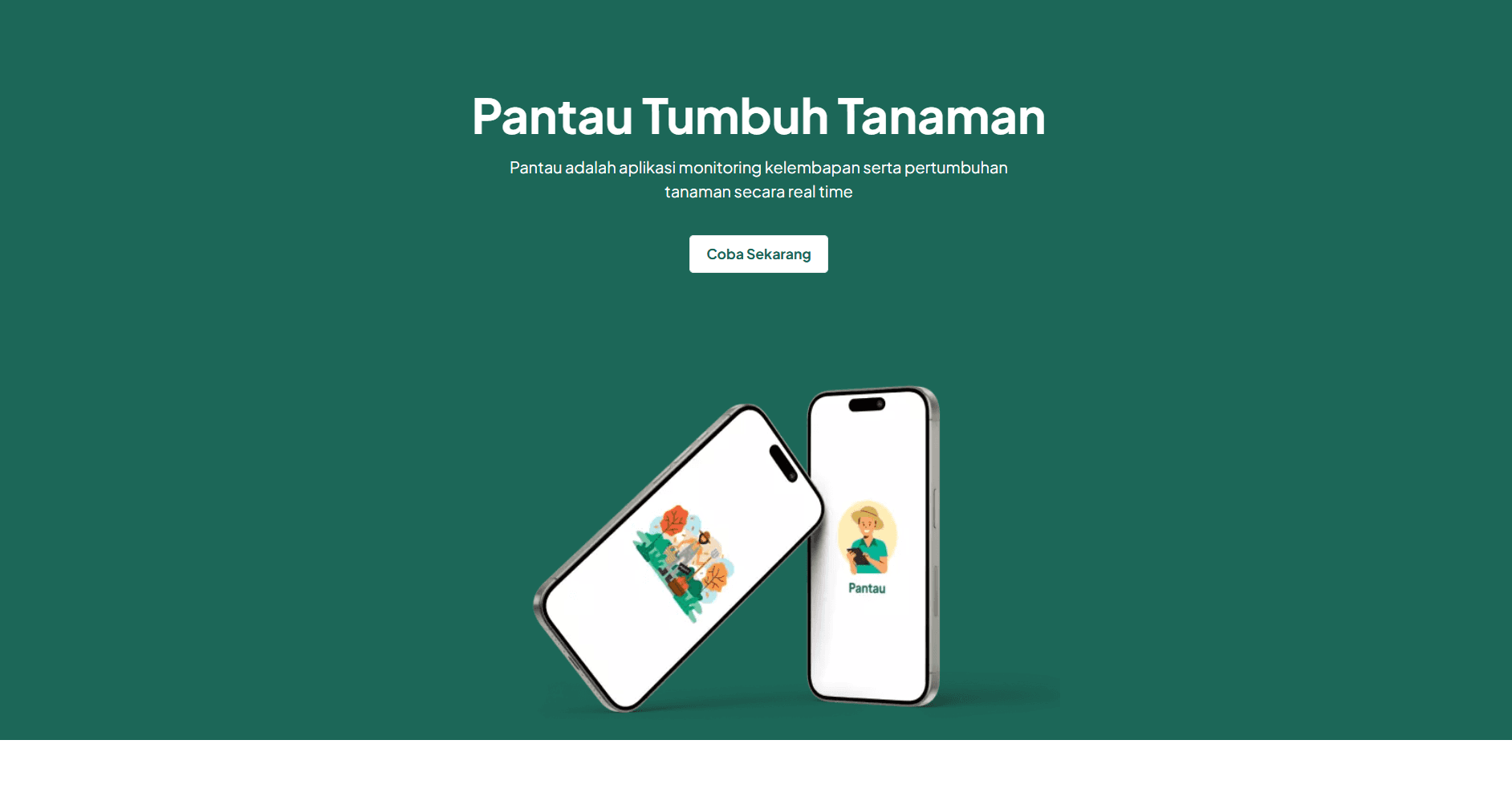 Pantau Tanaman